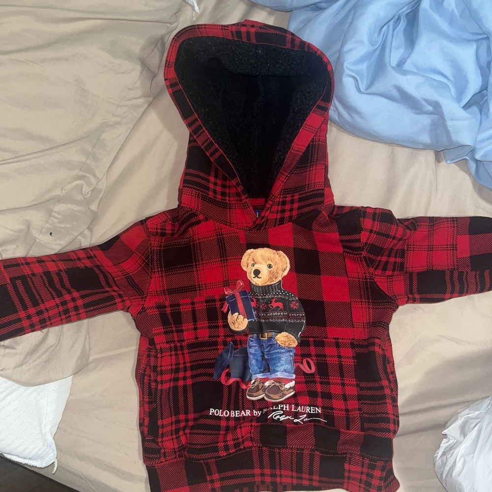 POLO BEAR by RALPH LAUREN 3t